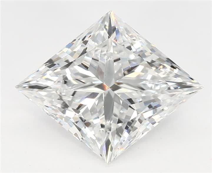 1.2 CT Square Lab-Grown Diamond Surrey Vancouver Canada Langley Burnaby Richmond