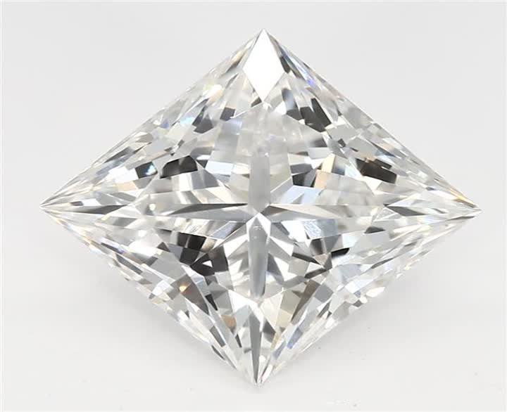1.47 CT Square Lab-Grown Diamond Surrey Vancouver Canada Langley Burnaby Richmond