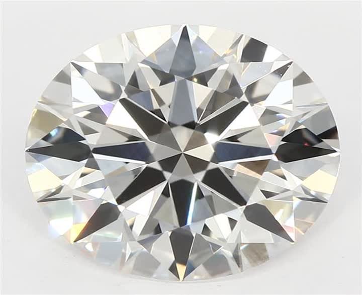 1.88 ct I VVS2 Round  lab diamond