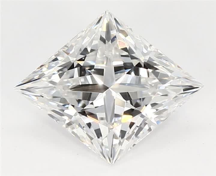 0.73 CT Square Lab-Grown Diamond Surrey Vancouver Canada Langley Burnaby Richmond