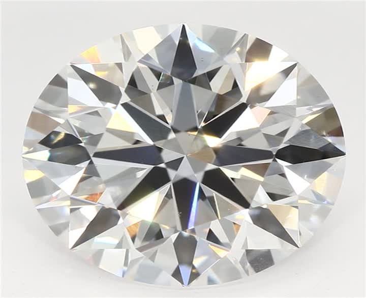 3.01 CT Round Lab-Grown Diamond Surrey Vancouver Canada Langley Burnaby Richmond