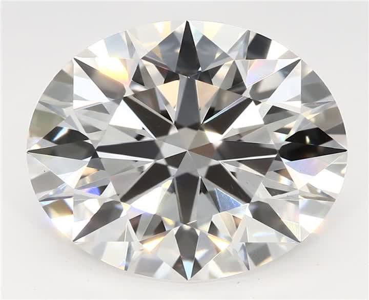 3.61 CT Round Lab-Grown Diamond Surrey Vancouver Canada Langley Burnaby Richmond