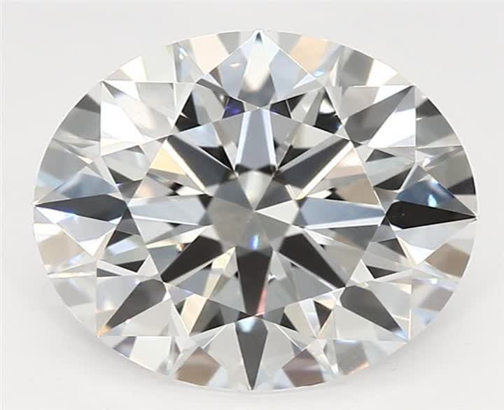 1.24 CT Round Lab-Grown Diamond Surrey Vancouver Canada Langley Burnaby Richmond