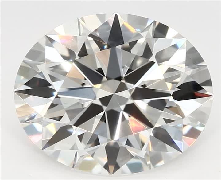 2.03 CT Round Lab-Grown Diamond Surrey Vancouver Canada Langley Burnaby Richmond