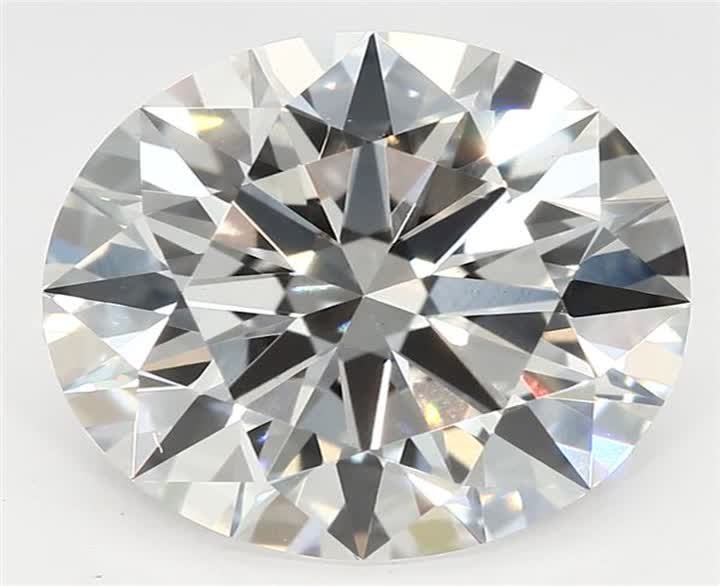 2.06 CT Round Lab-Grown Diamond Surrey Vancouver Canada Langley Burnaby Richmond