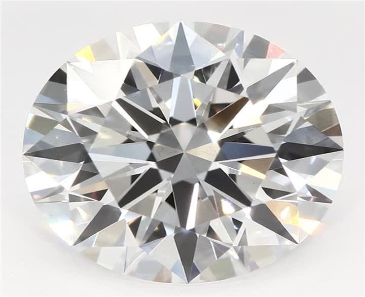 2.92 CT Round Lab-Grown Diamond Surrey Vancouver Canada Langley Burnaby Richmond