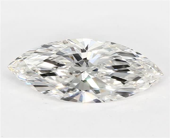 0.62 CT Marquise Lab-Grown Diamond Surrey Vancouver Canada Langley Burnaby Richmond