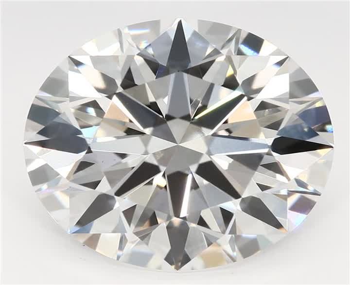 4.78 CT Round Lab-Grown Diamond Surrey Vancouver Canada Langley Burnaby Richmond