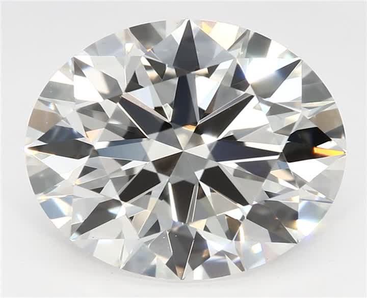 2.57 CT Round Lab-Grown Diamond Surrey Vancouver Canada Langley Burnaby Richmond