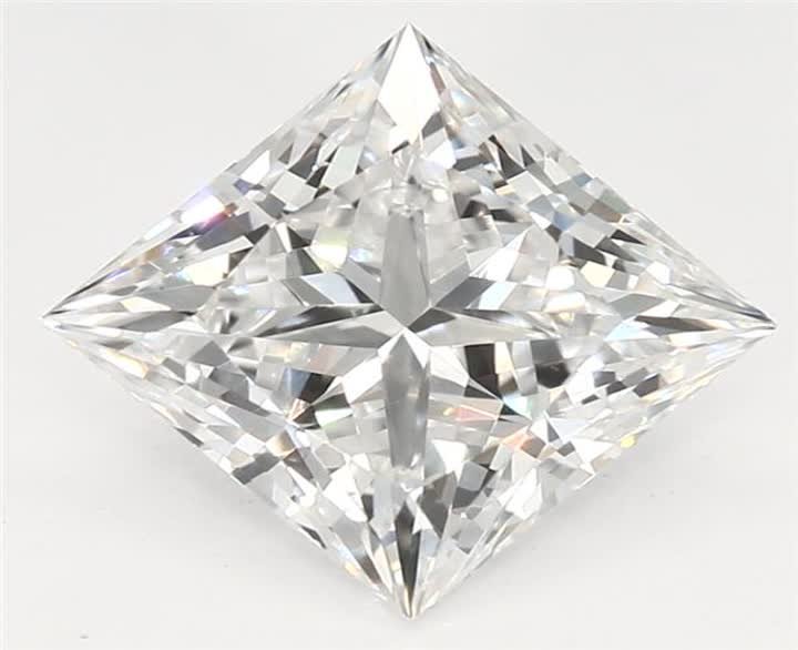0.98 CT Square Lab-Grown Diamond Surrey Vancouver Canada Langley Burnaby Richmond