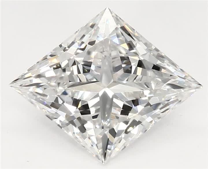1.15 CT Square Lab-Grown Diamond Surrey Vancouver Canada Langley Burnaby Richmond