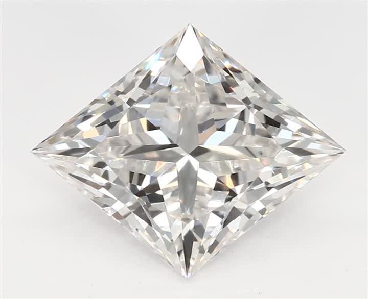 1.43 CT Square Lab-Grown Diamond Surrey Vancouver Canada Langley Burnaby Richmond