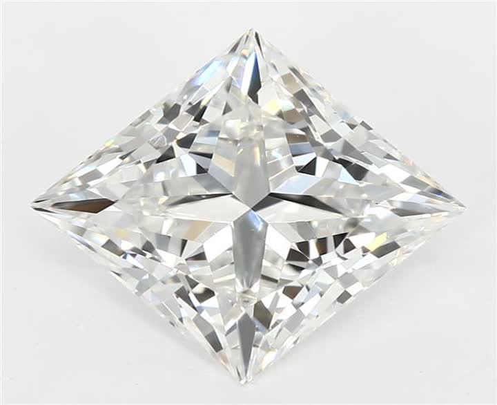 1.48 CT Square Lab-Grown Diamond Surrey Vancouver Canada Langley Burnaby Richmond