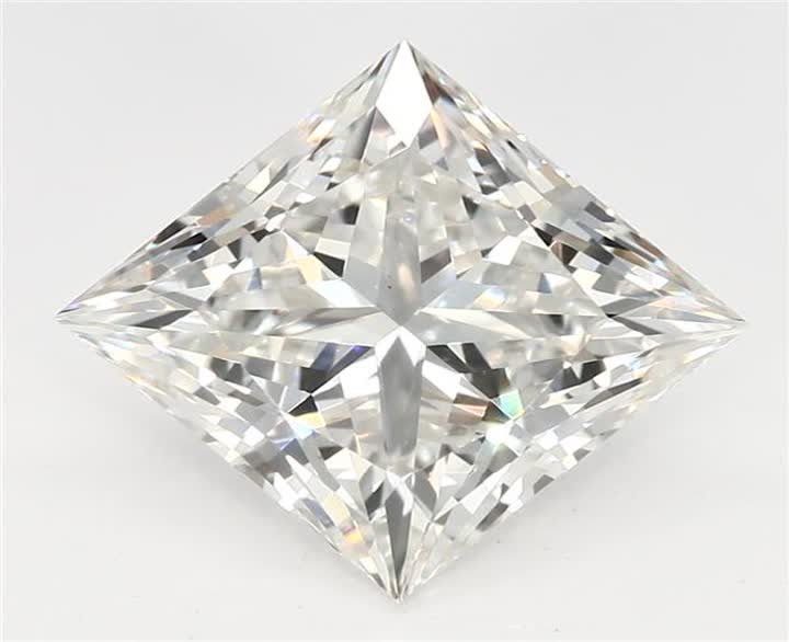 1.53 CT Square Lab-Grown Diamond Surrey Vancouver Canada Langley Burnaby Richmond