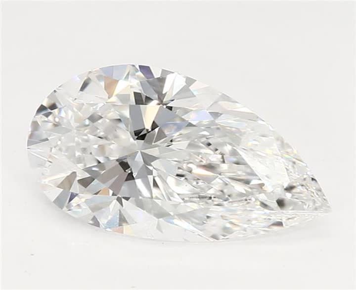 0.81 CT Pear Lab-Grown Diamond Surrey Vancouver Canada Langley Burnaby Richmond