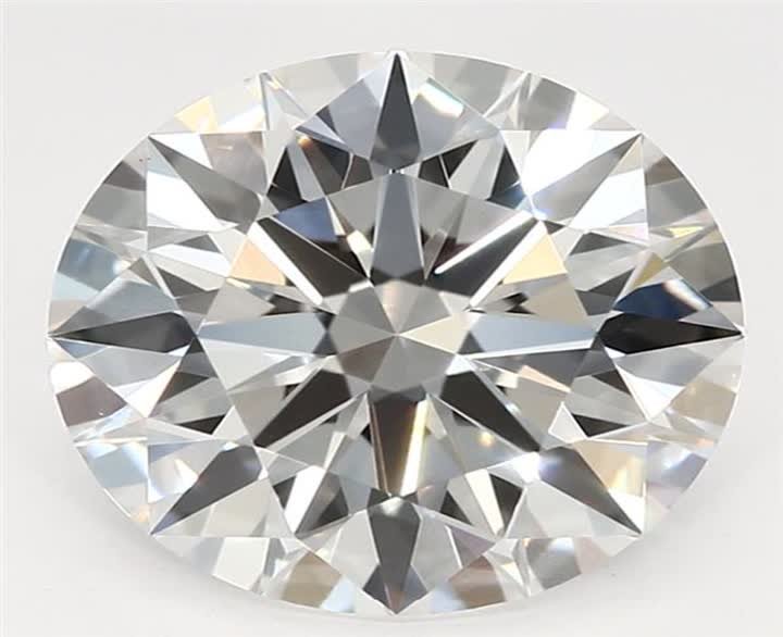 1.28 CT Round Lab-Grown Diamond Surrey Vancouver Canada Langley Burnaby Richmond