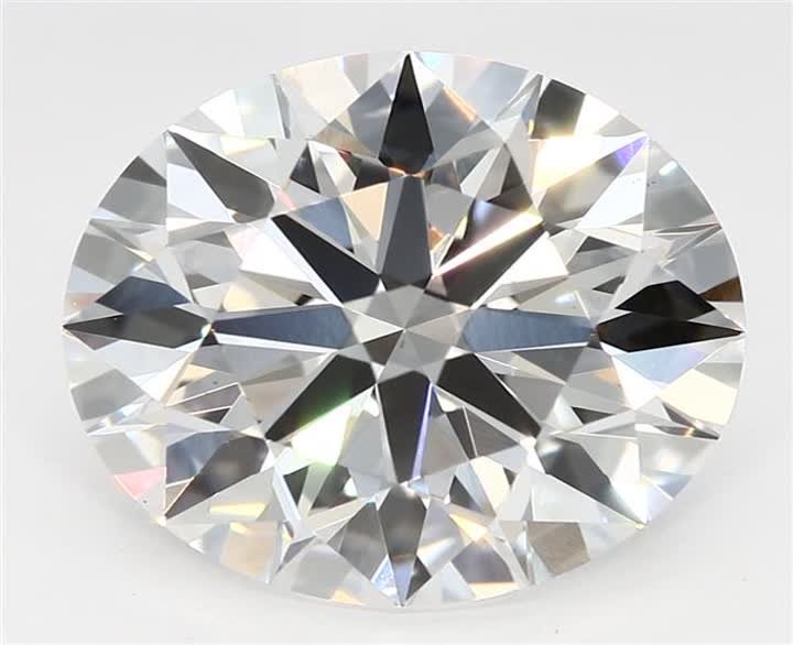 2.47 CT Round Lab-Grown Diamond Surrey Vancouver Canada Langley Burnaby Richmond