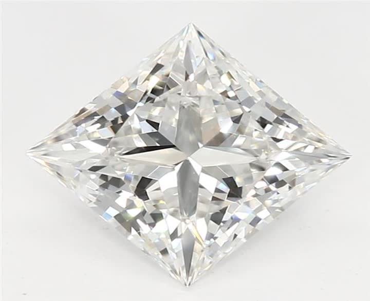 0.75 CT Square Lab-Grown Diamond Surrey Vancouver Canada Langley Burnaby Richmond