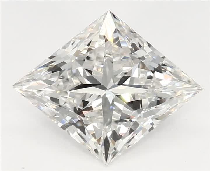 0.92 CT Square Lab-Grown Diamond Surrey Vancouver Canada Langley Burnaby Richmond