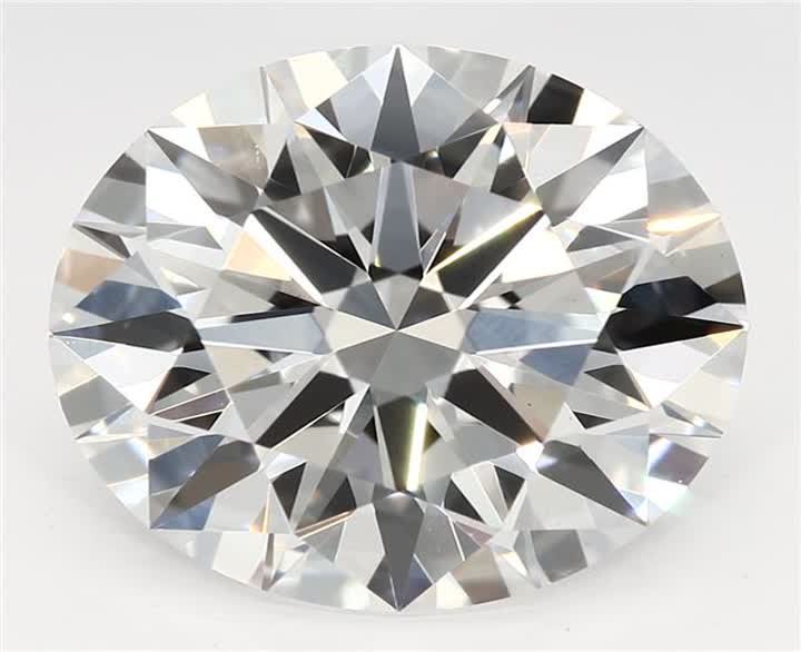 2.81 CT Round Lab-Grown Diamond Surrey Vancouver Canada Langley Burnaby Richmond
