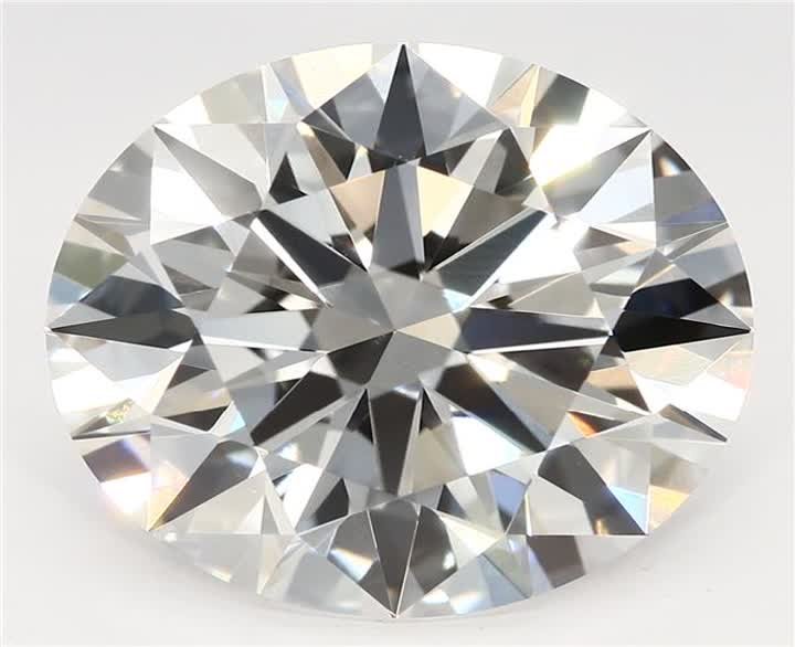 4.01 CT Round Lab-Grown Diamond Surrey Vancouver Canada Langley Burnaby Richmond