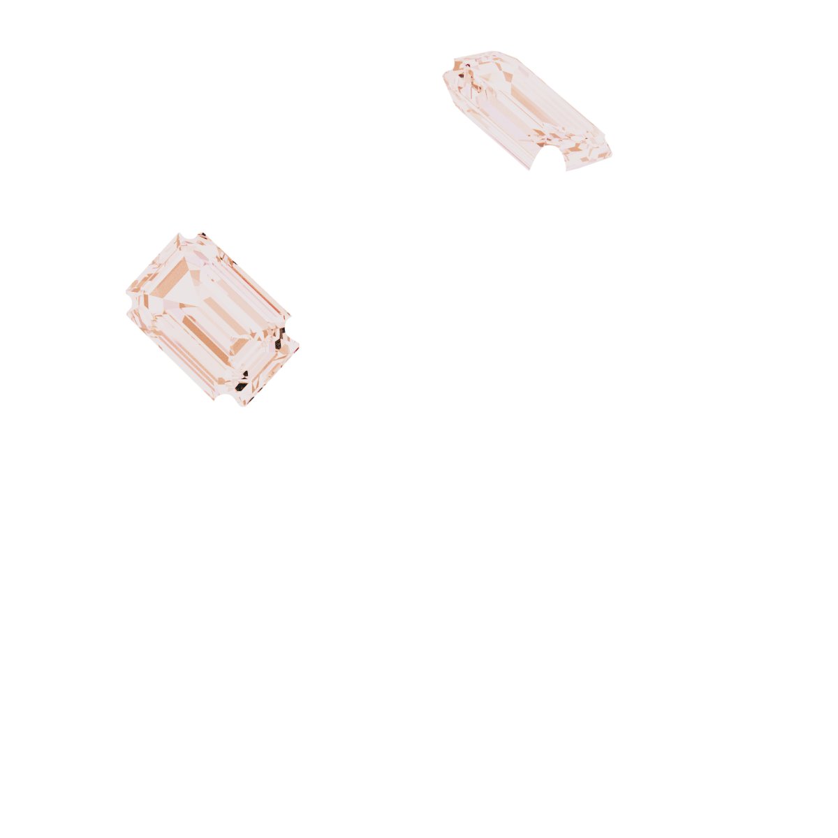 5/8 CTW Natural Diamond Wrap-Style Enhancer Ring – 14K Rose Gold