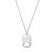 14K White Our Cause for Paws™ Dog Tag 18