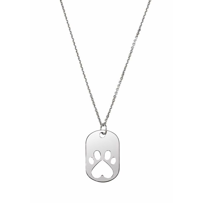 Our Cause for Paws™ Dog Tag Necklace