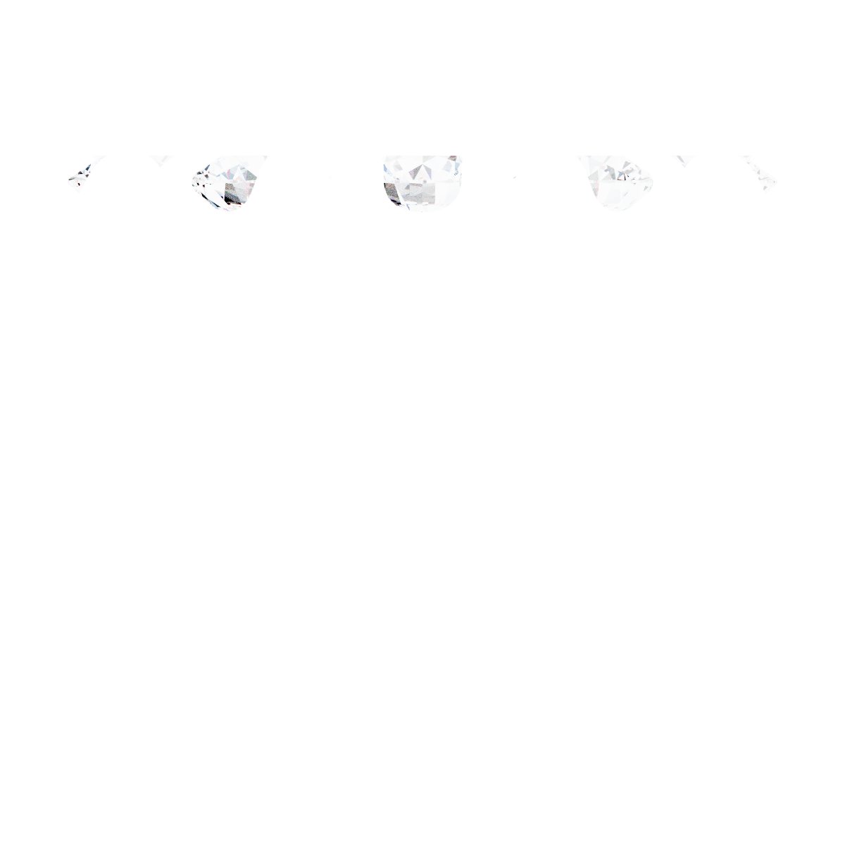 French-Set Halo-Style Peg Setting