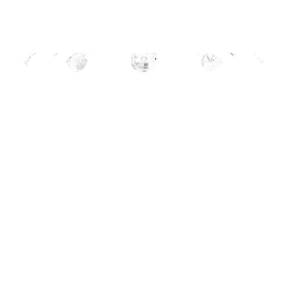 French-Set Halo-Style Peg Setting