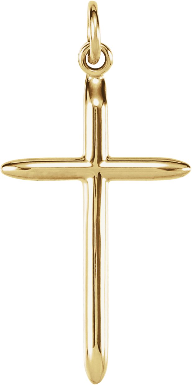Cross Necklace or Pendant