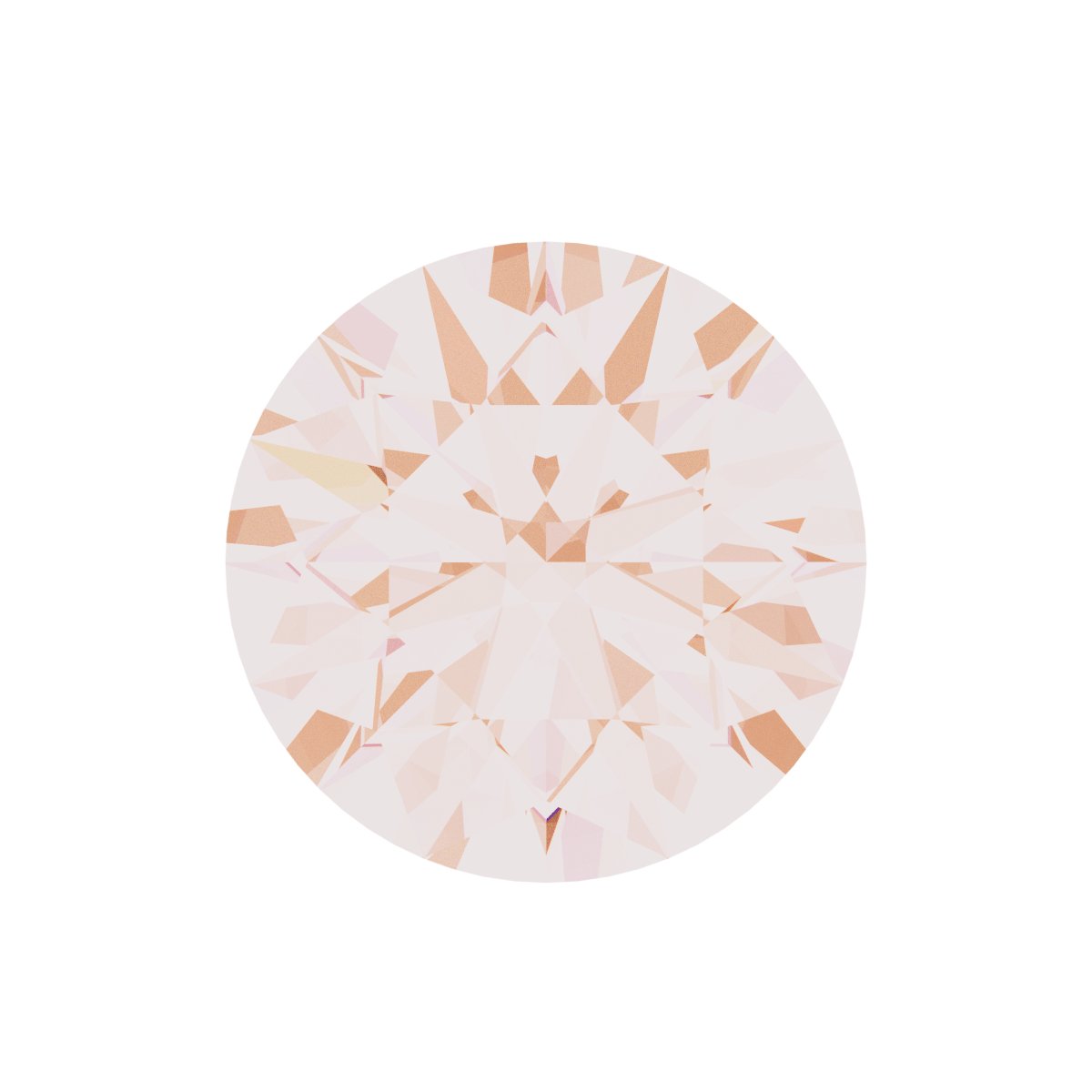Half-Bezel Solitaire Necklace or Center