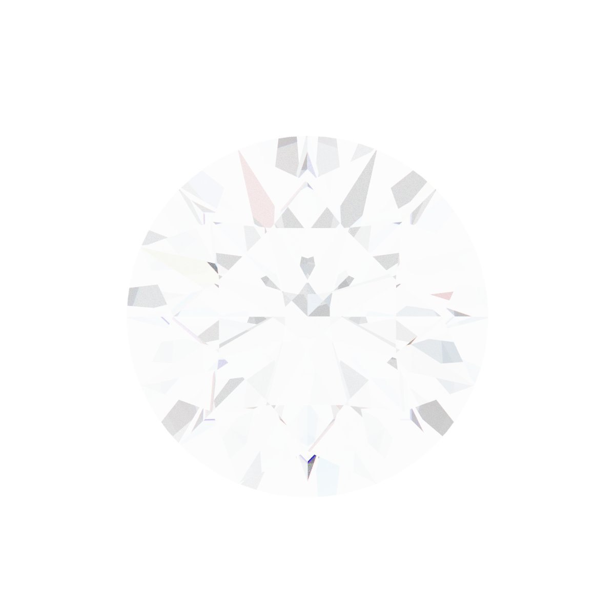 Half-Bezel Solitaire Necklace or Center