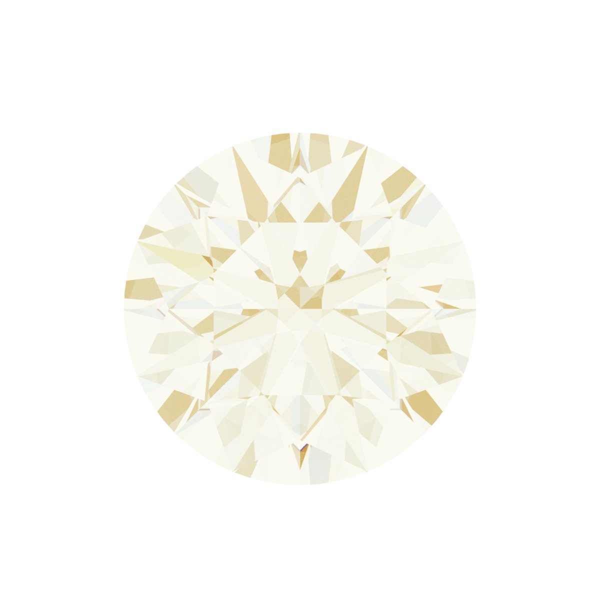 Half-Bezel Solitaire Necklace or Center