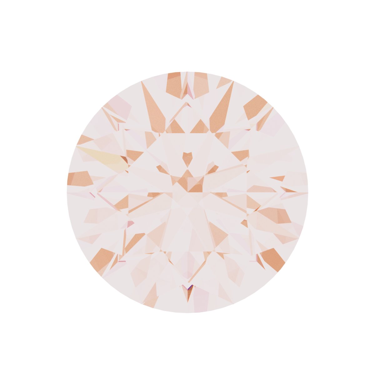 Half-Bezel Solitaire Necklace or Center