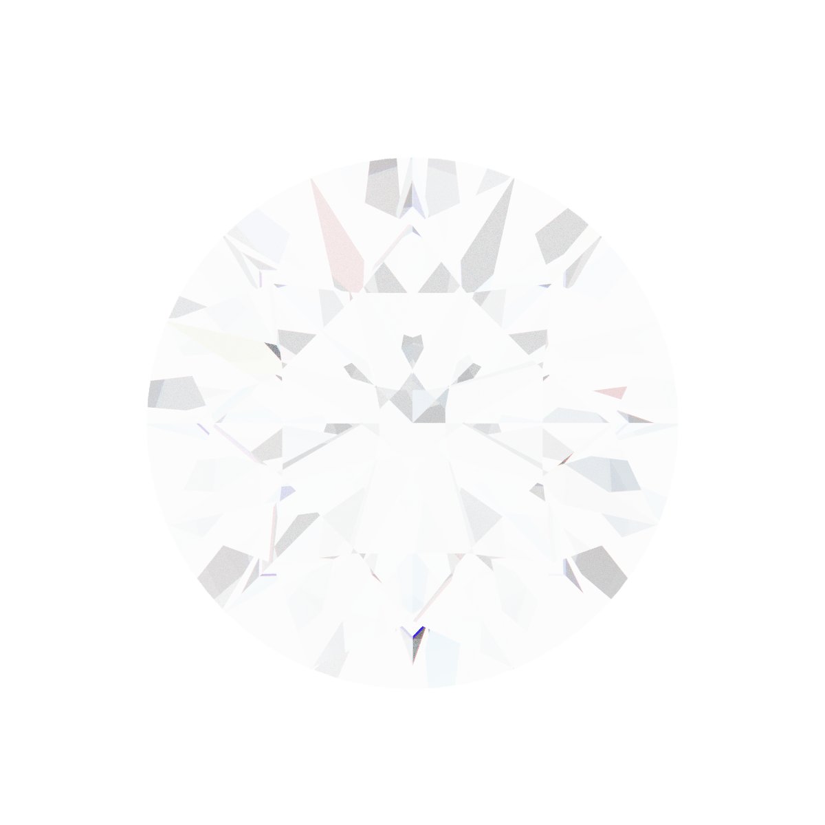 Half-Bezel Solitaire Necklace or Center