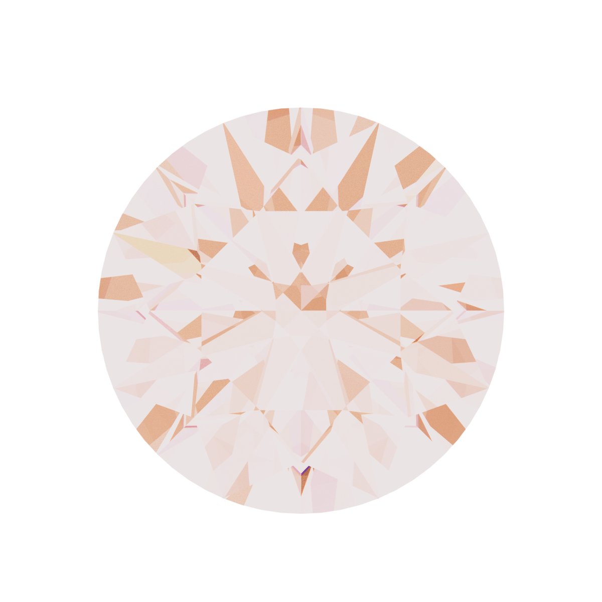 Half-Bezel Solitaire Necklace or Center