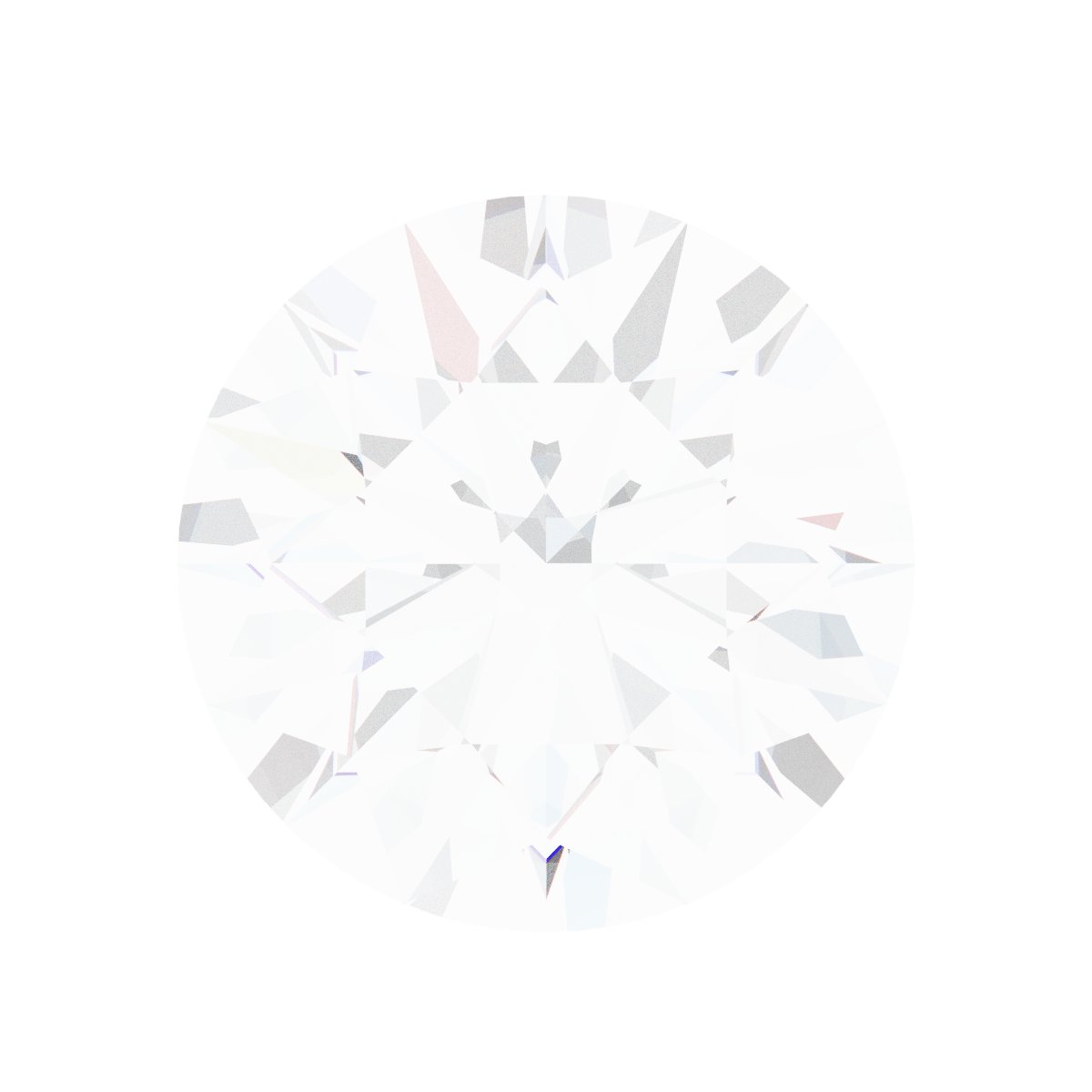Half-Bezel Solitaire Necklace or Center