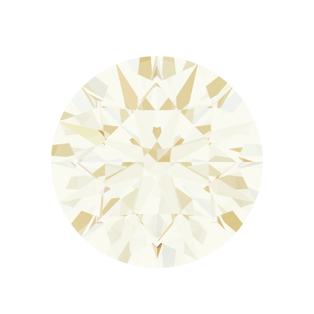 Half-Bezel Solitaire Necklace or Center