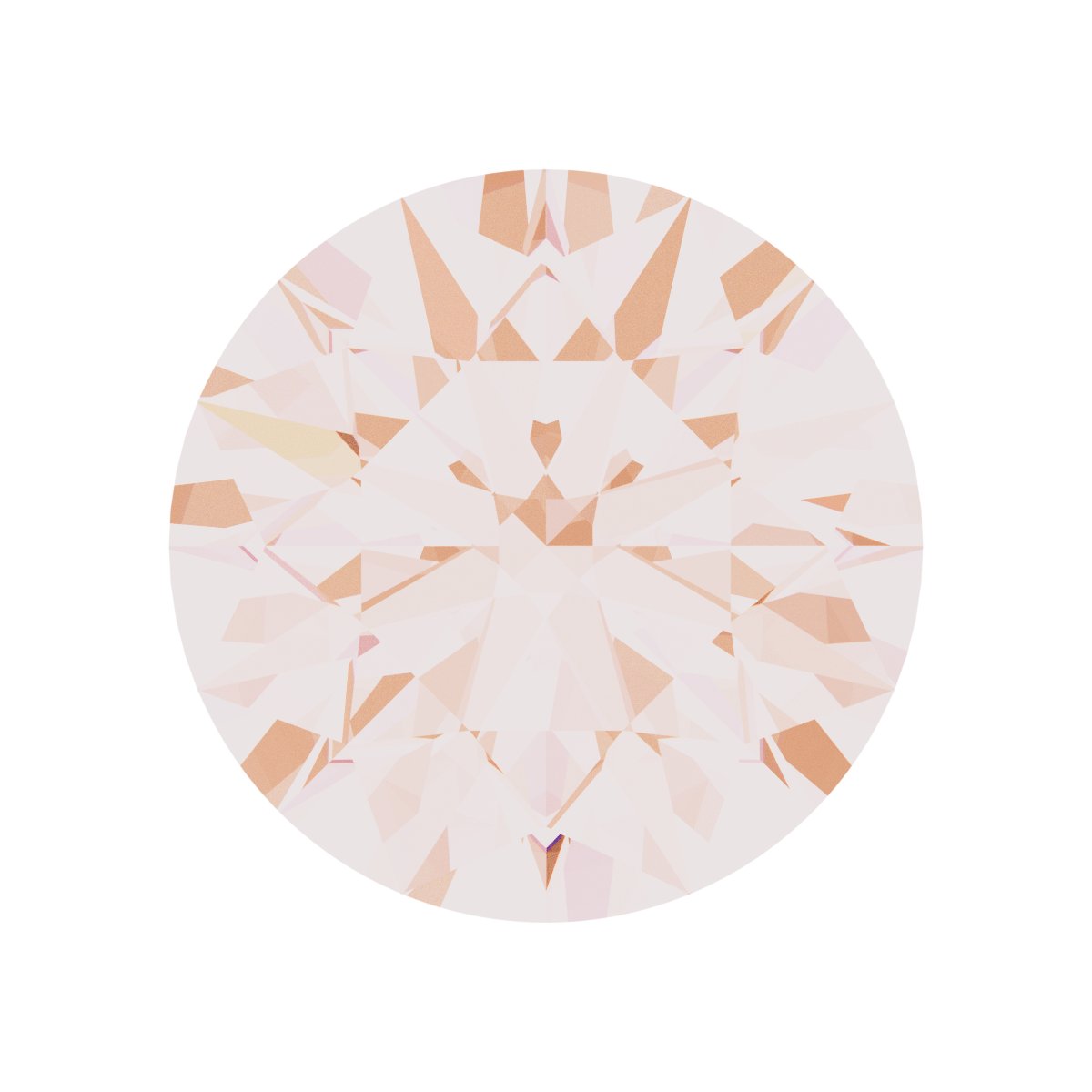 Half-Bezel Solitaire Necklace or Center