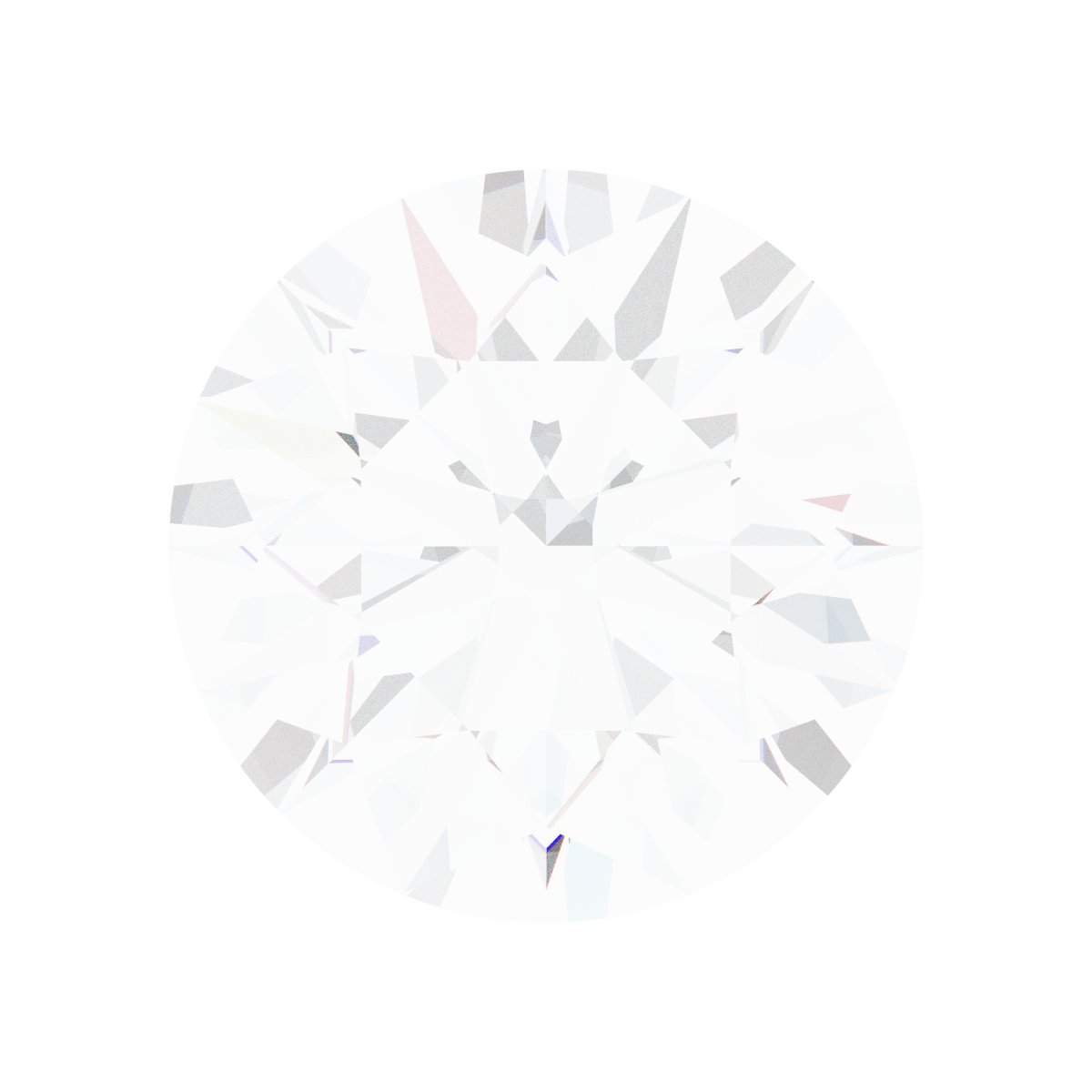 Half-Bezel Solitaire Necklace or Center
