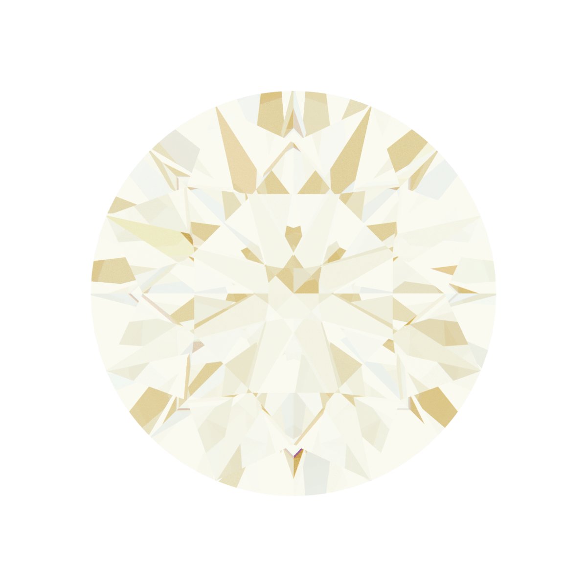 Half-Bezel Solitaire Necklace or Center