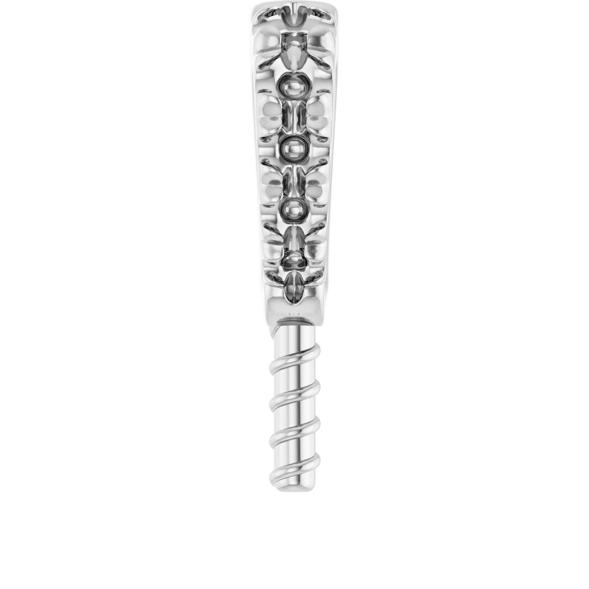 Accented Pearl Pendant