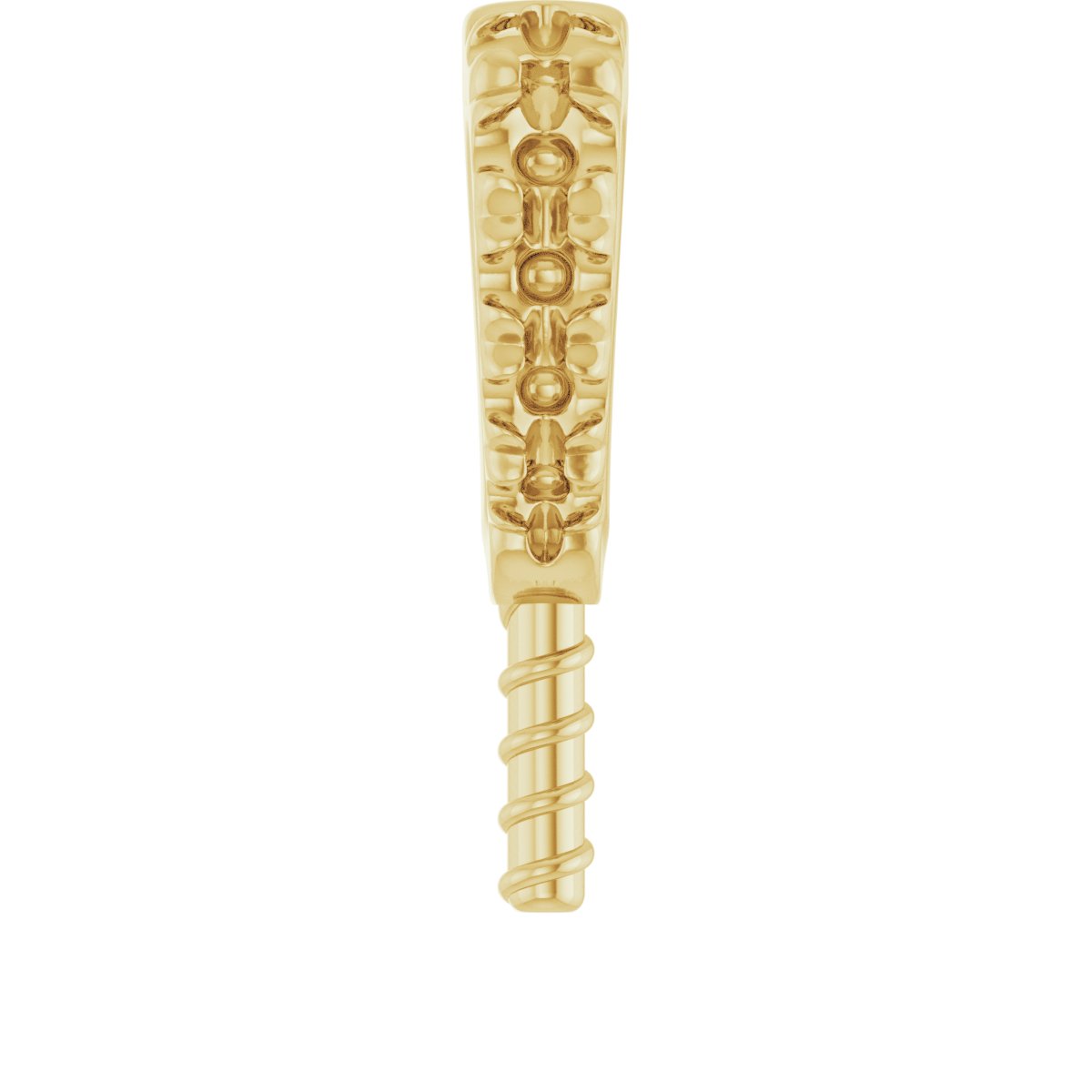 Accented Pearl Pendant
