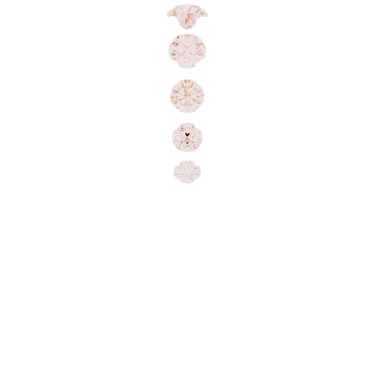 Accented Pearl Pendant