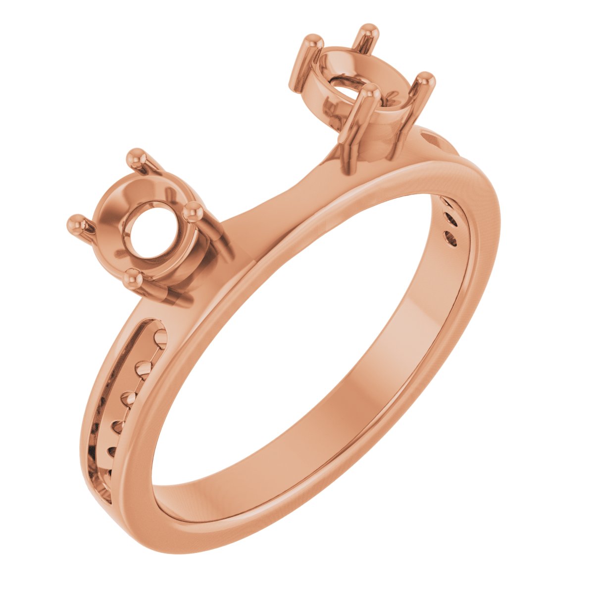 Accented Wrap-Style Ring Enhancer