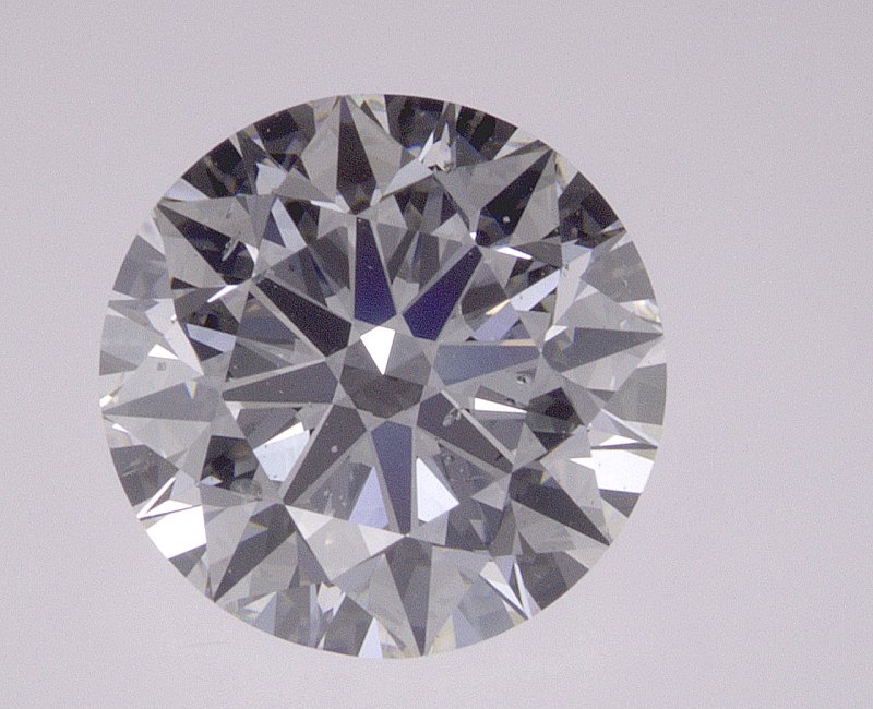 2.01 CT Round Natural Diamond Surrey Vancouver Canada Langley Burnaby Richmond