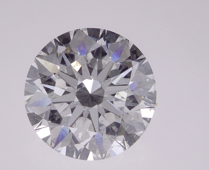 1.7 Carat Round Cut Natural Diamond