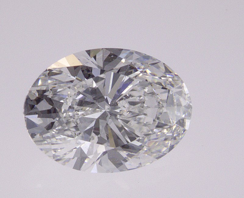 1 Carat Oval Cut Natural Diamond