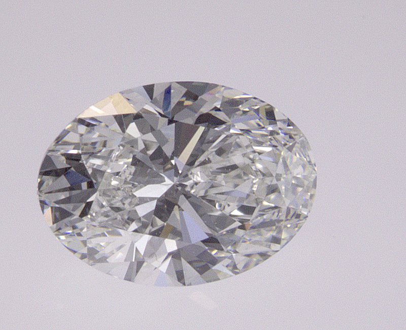 1.02 Carat Oval Cut Natural Diamond